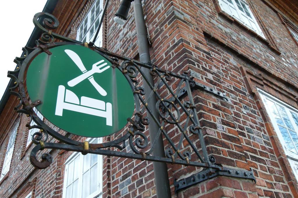 Hotel Pelli Hof Rendsburg By Tulip Inn Zewnętrze zdjęcie