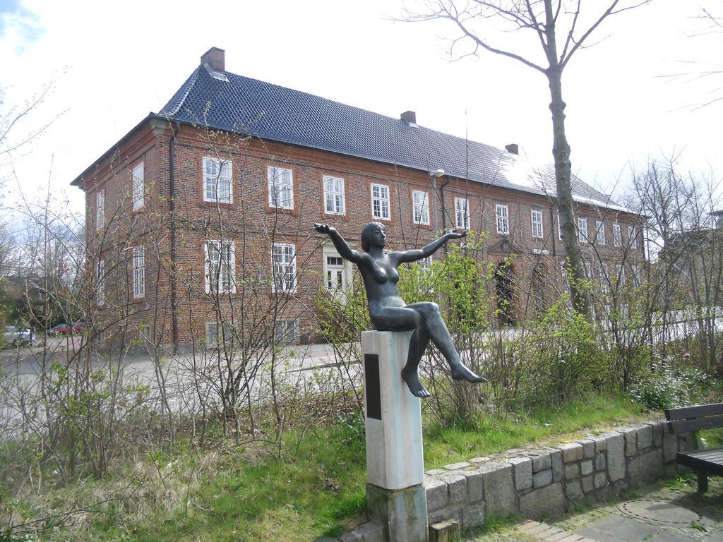 Hotel Pelli Hof Rendsburg By Tulip Inn Zewnętrze zdjęcie