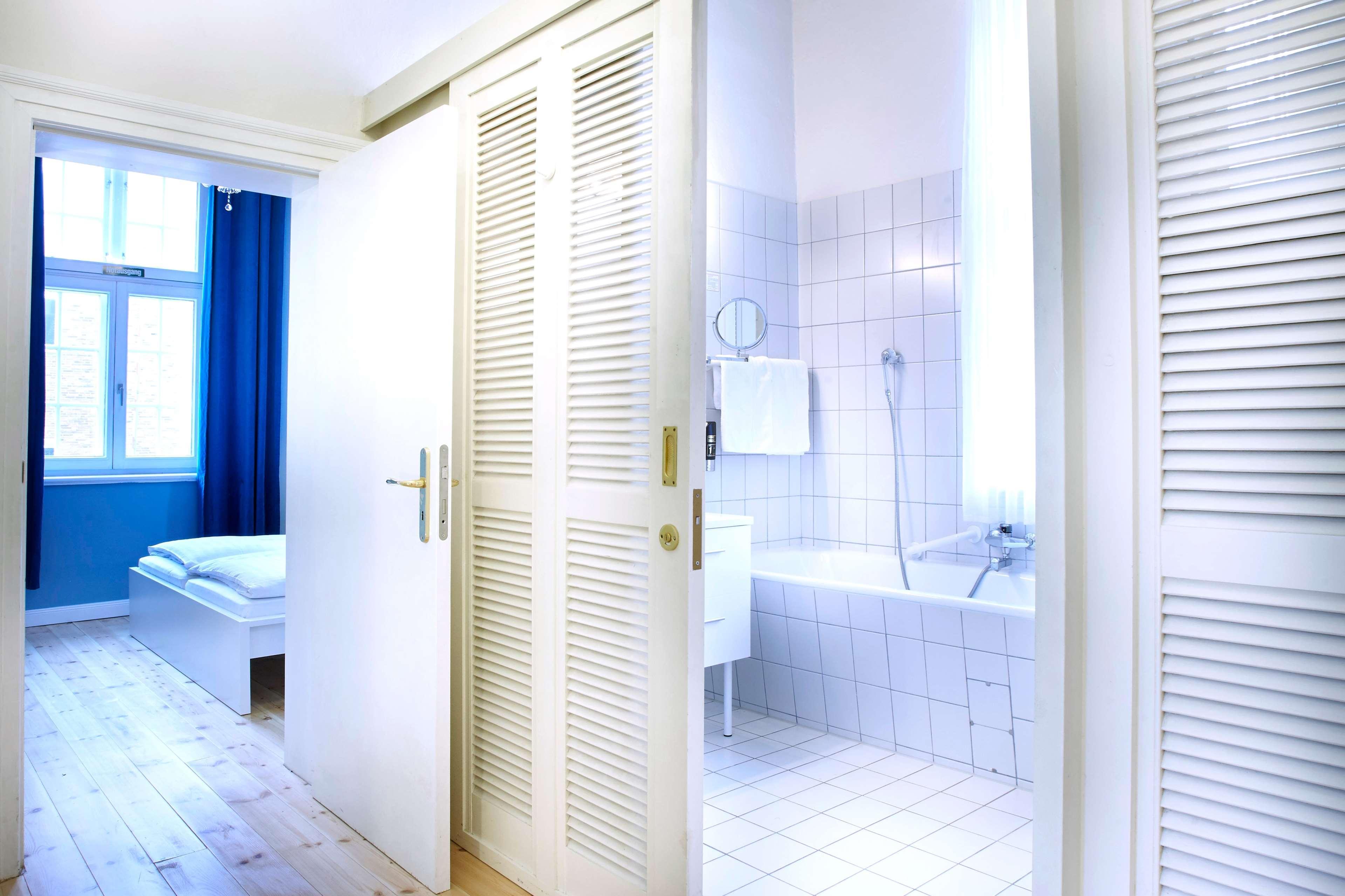 Hotel Pelli Hof Rendsburg By Tulip Inn Zewnętrze zdjęcie