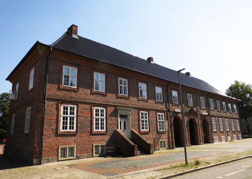 Hotel Pelli Hof Rendsburg By Tulip Inn Zewnętrze zdjęcie