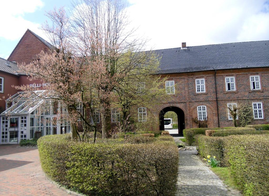 Hotel Pelli Hof Rendsburg By Tulip Inn Zewnętrze zdjęcie
