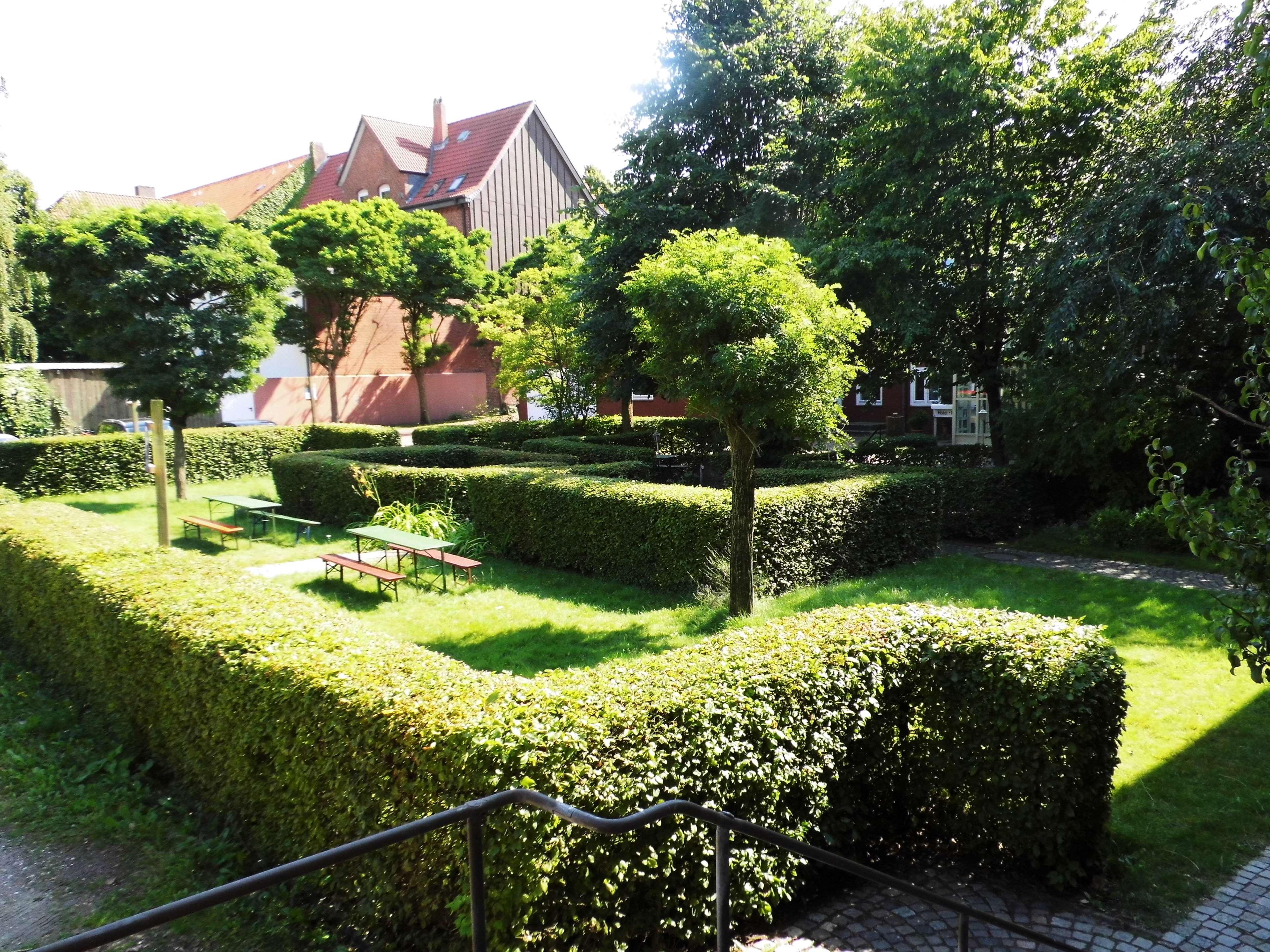 Hotel Pelli Hof Rendsburg By Tulip Inn Zewnętrze zdjęcie