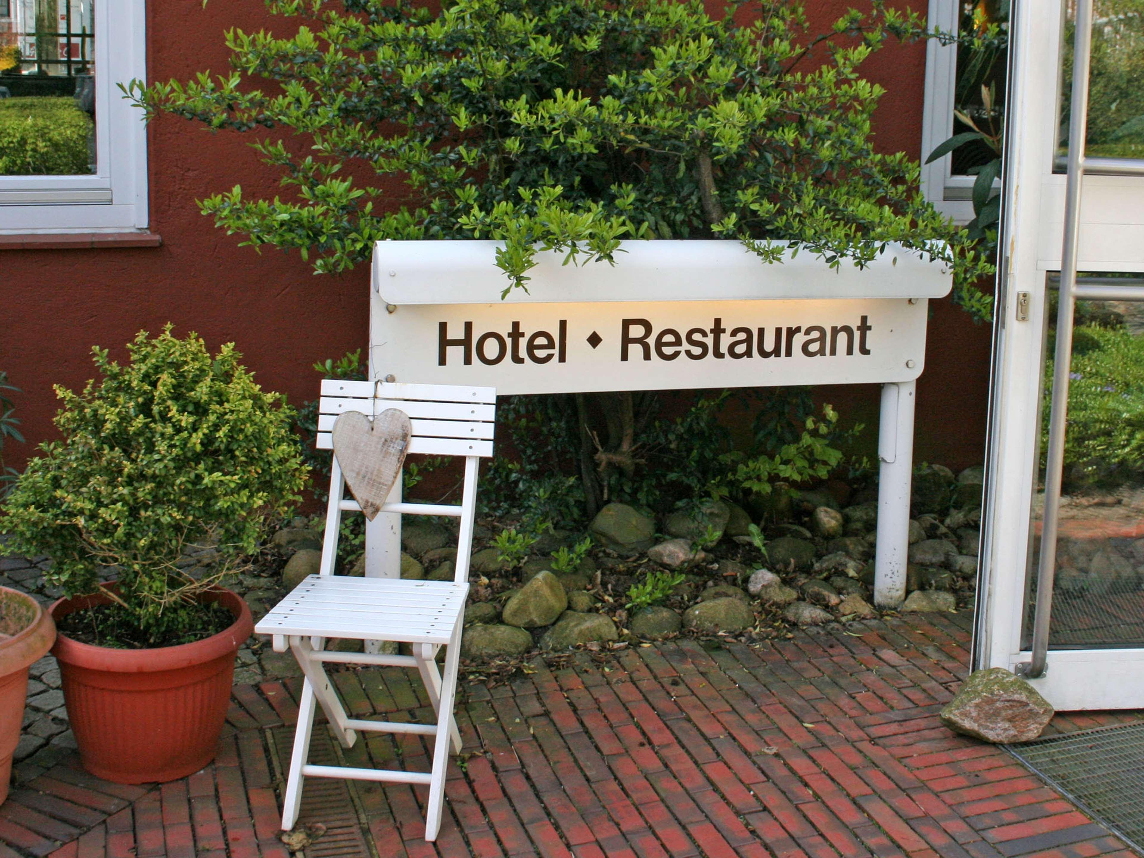 Hotel Pelli Hof Rendsburg By Tulip Inn Zewnętrze zdjęcie