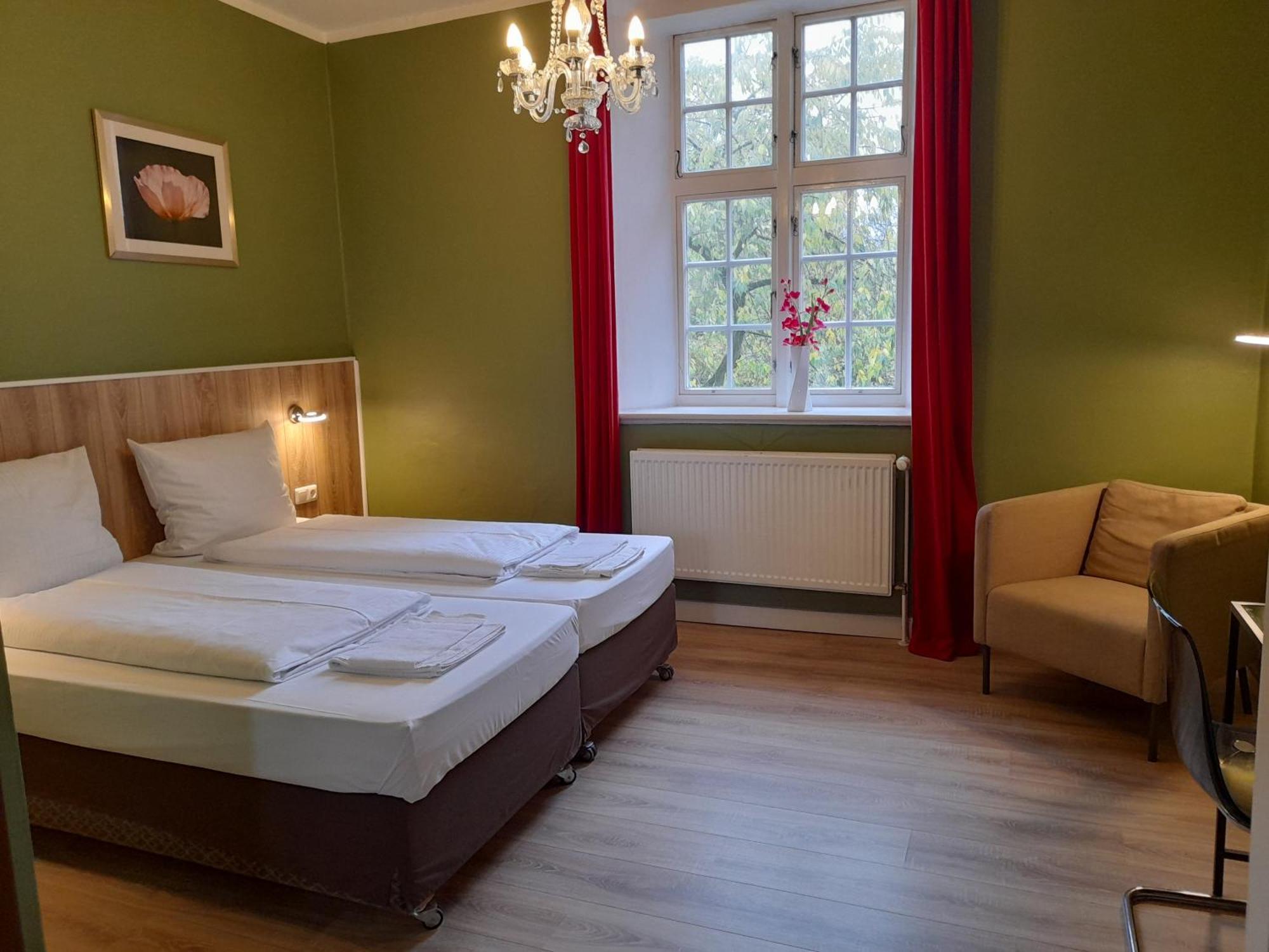 Hotel Pelli Hof Rendsburg By Tulip Inn Zewnętrze zdjęcie