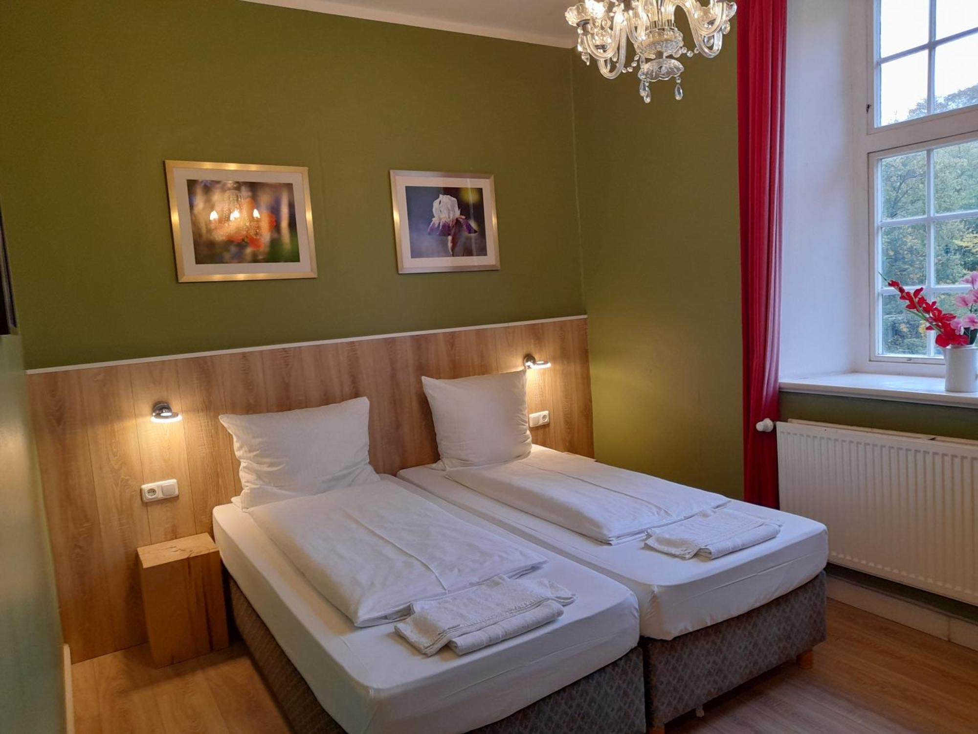 Hotel Pelli Hof Rendsburg By Tulip Inn Zewnętrze zdjęcie