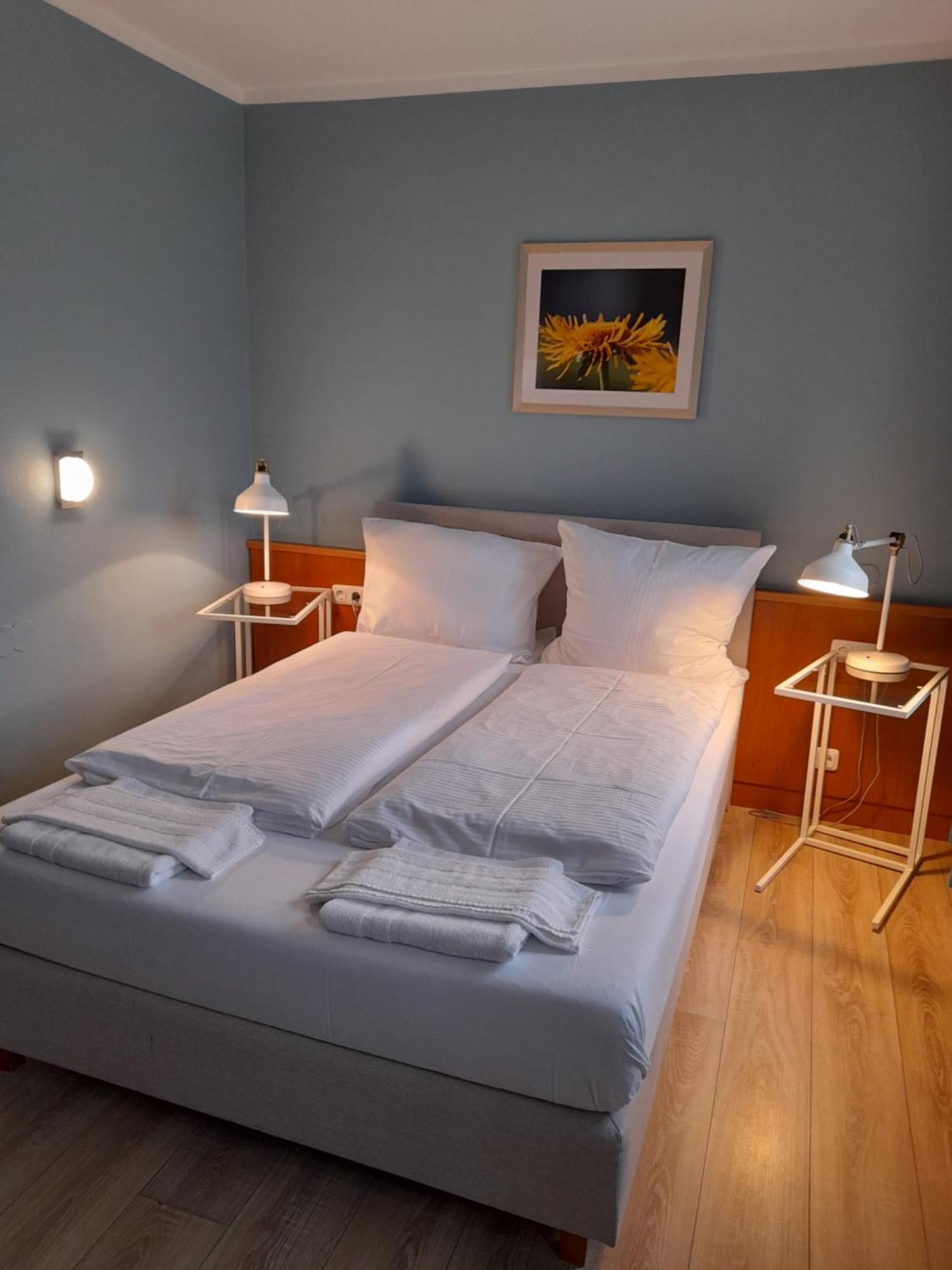 Hotel Pelli Hof Rendsburg By Tulip Inn Zewnętrze zdjęcie